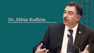 Dr. Abbas Kadhim explains whether or not PM Adil Abdulmehdi will be ousted by AlSadr and AlAmeri.