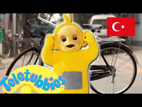 Teletubbies Türkçe | Ned'in Bisikleti | Sezon 01 bölüm 01 | Çocuklar için Çizgi Filmler