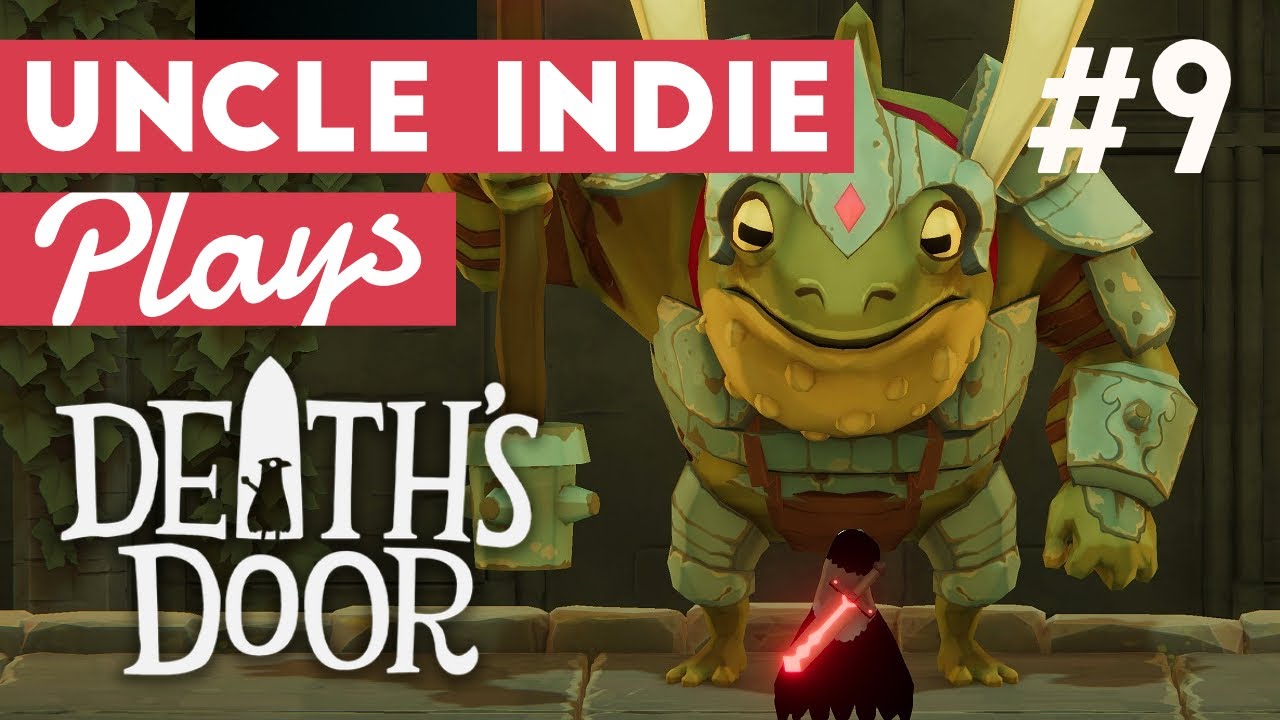 Death's Door Gameplay Walkthrough - Part 9 - King of the Swamp