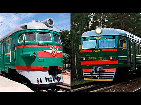 Почему в электричках СССР изменили кабины с округлой формы на плоскую?