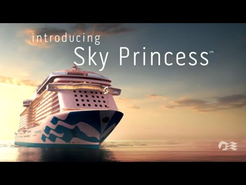 Introducing Sky Princess | Princess Cruises