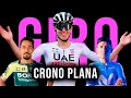 En vivo - Giro de Italia 2024 - Etapa 14