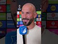 Cheftrainer hat gesprochen 🫡 #tsg #hoffenheim #europaleague