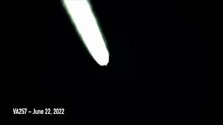 Ariane 5 rocket launch   Measat 3d  1