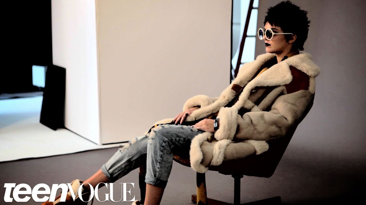 Kendall Jenner’s September Teen Vogue Cover - Take a Sneak Peek! - Teen Vogue’s The Cover