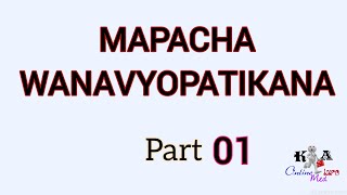 MAPACHA WANAVYOPATIKANA PART 01