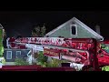 Flames damage vacant house in Nanticoke