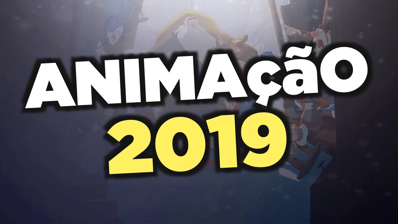 Os melhores filmes de Animação 2019