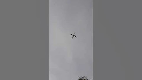 RTL Testing | Open Field Test 2 | AUTONOMOUS OBSTACLE AVOIDANCE FOR QUADCOPTER