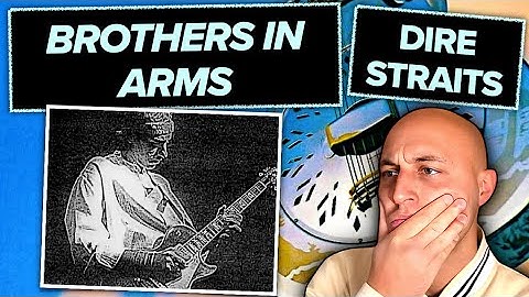 BROTHERS IN ARMS by DIRE STRAITS - Classical Musician