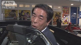 自民党幹部　憲法改正の議論を来年の通常国会で(18/12/19)