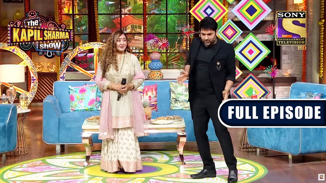 The Kapil Sharma Show S2- How Did Kapil Meet Jaspinder Ji?- Ep 220 - Full EP- 30 Mar 2022