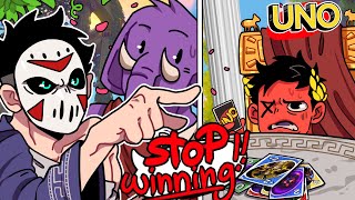 I Literally Cannot Stop Winning