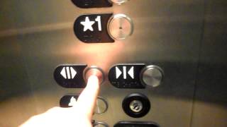 Otis Hydraulic Elevator-La Quinta Inn and Suites-Shawnee, Oklahoma