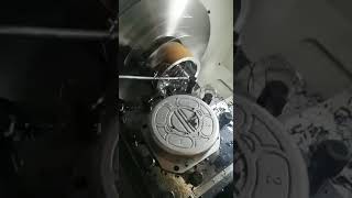 CNC Pipe Threading Machine
