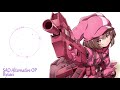 Sword Art Online Alternative Opening - Gun Gale Online "Ryūsei" (Falling Star)