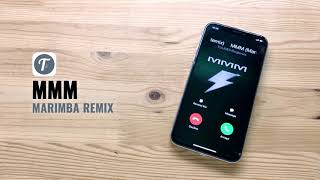 MMM TREASURE Ringtone (Marimba Remix) | TREASURE Tribute | iPhone & Android Download