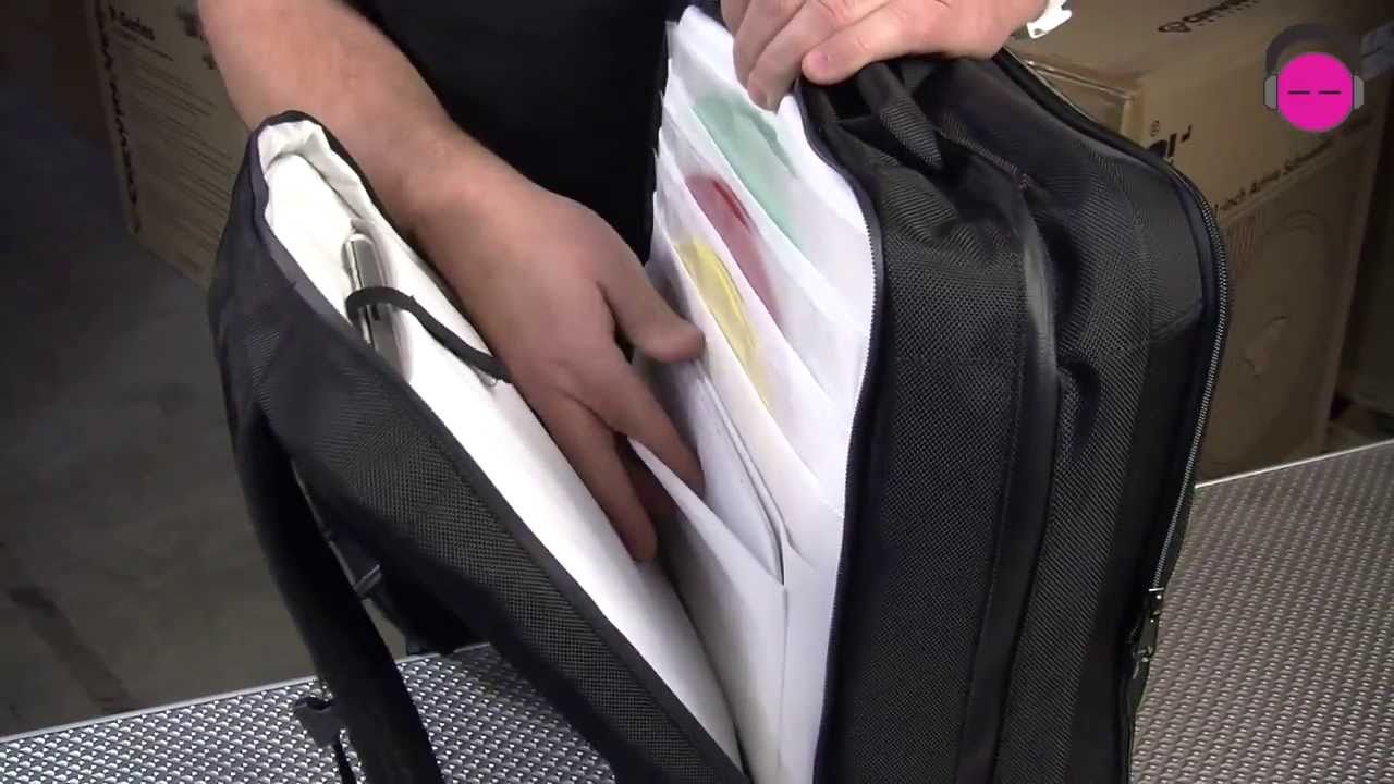 ORBIT CONCEPTS JetPack Remix Compact DJ Backpack Overview agiprodj YouTube