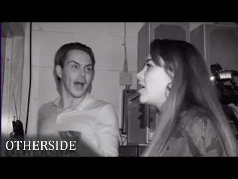 Active Spirit Scares Investigators | Celebrity Ghost Hunt | Otherside documentary thumbnail