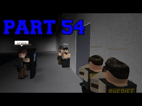 Roblox Mano County Patrol Part 54 Breach Youtube - mano county roblox logo