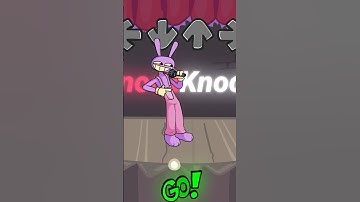 FNF Jax TADC Playground Test VS Gameplay #shorts