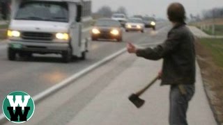 13 Creepiest Hitchhiking Stories