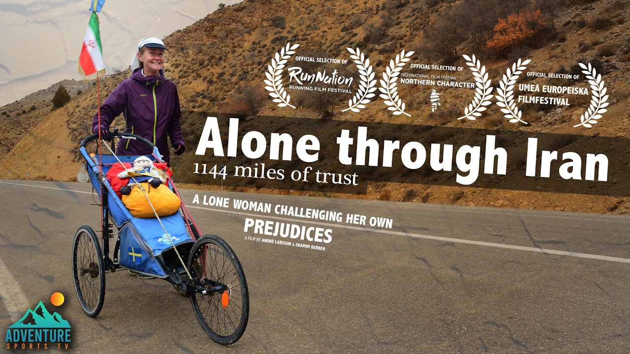 Alone Through Iran