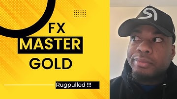 😡FX Master Gold Scam😡 - The Real Truth about this RugPull !