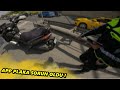 APP PLAKADAN UYARI ALDIK ! | YAMAHA XMAX 250 İLE GAZLAMAK ! | MOTOVLOG