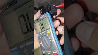 zoyi digital tester