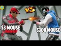 $3 Mouse Vs $300 Mouse in Siege