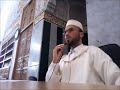 الشيخ محمد مليح يفك لغز القيل والقال في قضية إكرام طلبة القرآن في رمضان