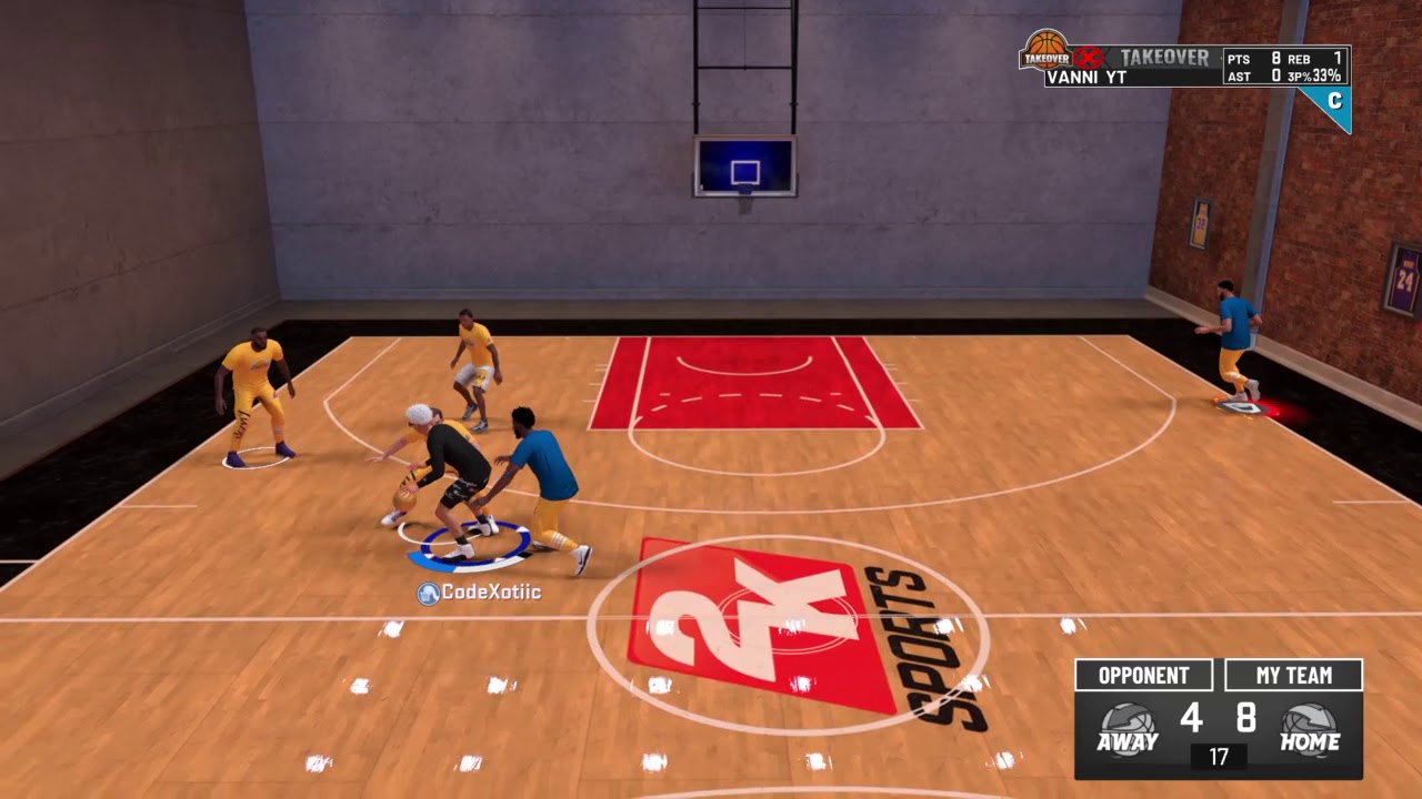 Walking bucket YouTube