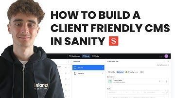 How I use Sanity and Astro to Build Custom Content Management Systems For My Web Design Clients ⭐️