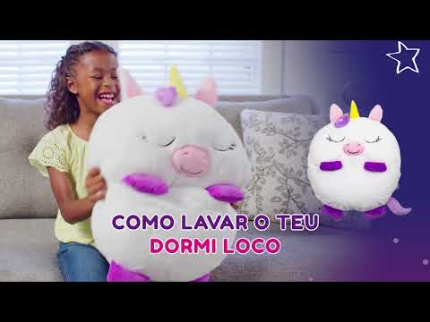 DORMI LOCOS - Como Lavar