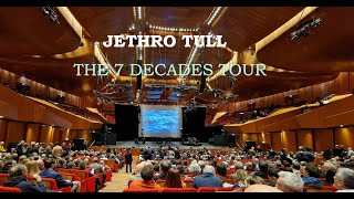 Jethro Tull - The 7 Decades Tour