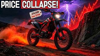 10 Electric Dirt Bike Prices That Just Collapsed...Big Brands Are Terrified!