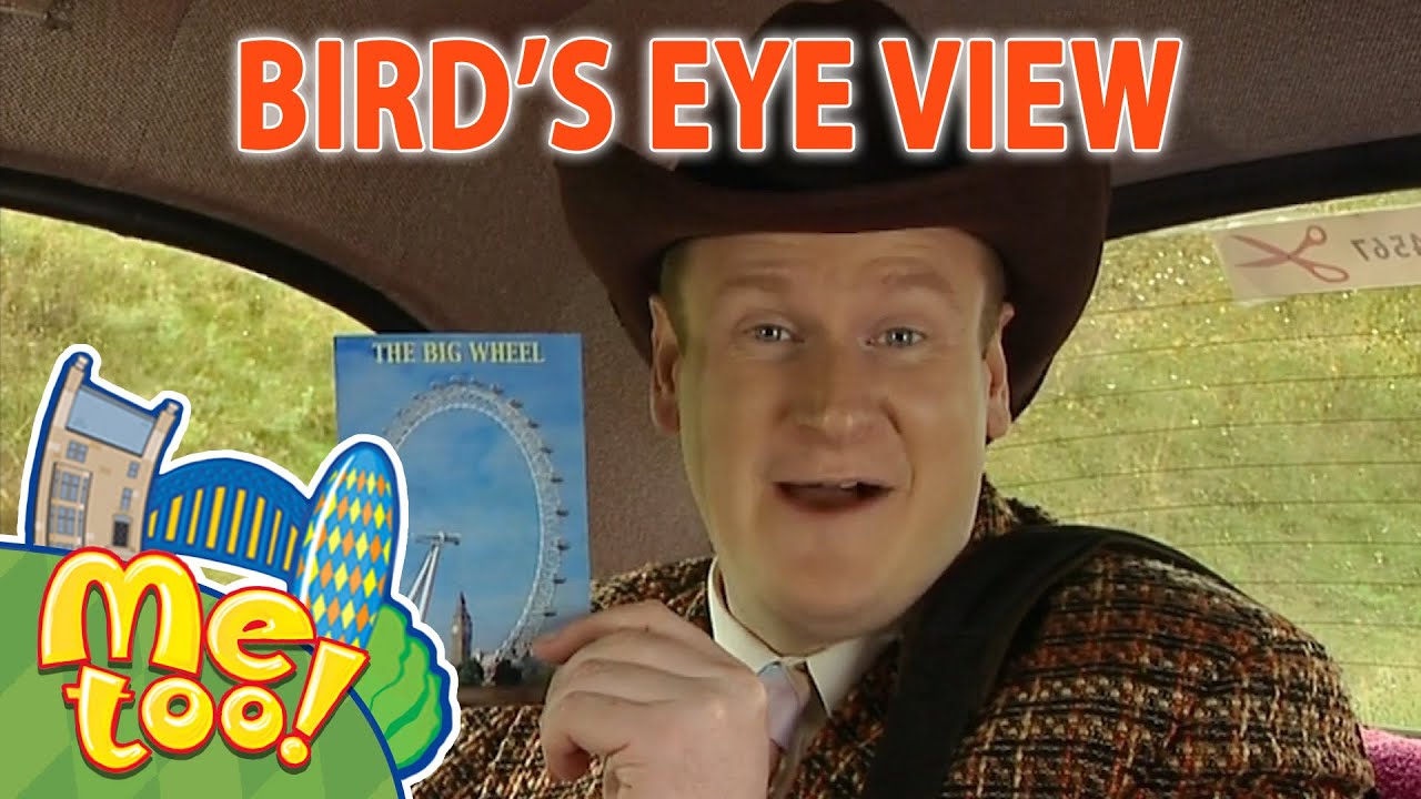 @MeTooOfficialTVShow | 🌎👀 A View of Earth 👀🌎 | #FullEpisode | TV Show For Kids