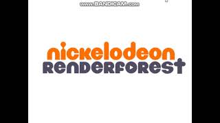 Nickelodeon Renderforest Logo