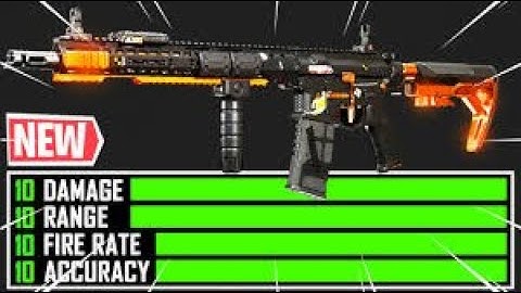 The *NEW* CONFORMIST M4A1 BLUEPRINT IN MODERN WARFARE IS INSANE (Modern Warfare Best M4A1 Class)