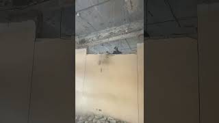 Why we love renovation 🛠️💥 #DIYHome #InteriorDesign #Demolition #StressRelief #HomeImprovement #ASMR