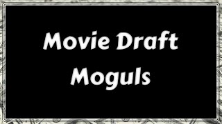 Summer Movie Draft - Week 21