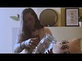 ASMR lofi fast & aggressive tapping sounds (no talking)