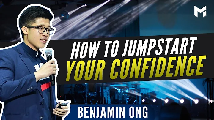 How to JUMPSTART your CONFIDENCE | Interview with ...