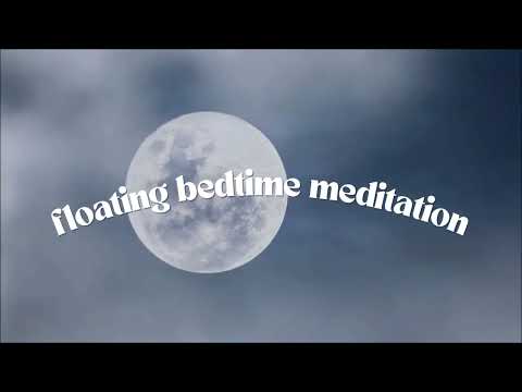 Floating Bedtime Meditation