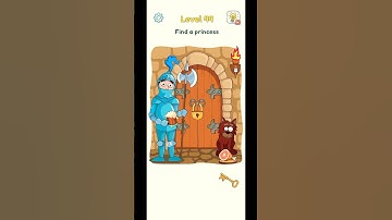 DOP 3: Displace One Part - Gameplay Walkthrough - LEVEL 44 #shorts #androidgames  #dop3  #games