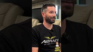 The Racing Accident That Almost Ended Jeremy Clements Young Career