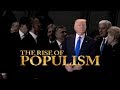 The rise of populism: from Le Pen to Trump with Cas Mudde