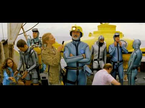 The Life Aquatic with Steve Zissou