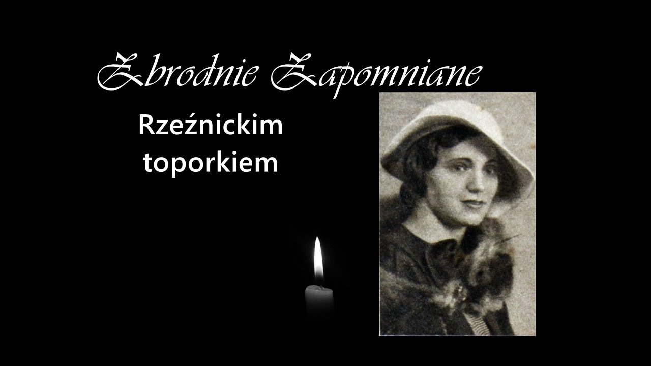 Rzeźnickim toporkiem - czyli historia Edwarda Pletza